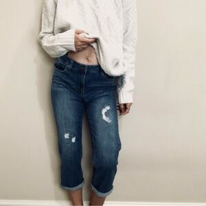 $108 Liverpool jeans the Capri - size 12/31